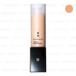 Ex:beaute - Vision Foundation Spf 26 Pa++ (#03 Natural Ocher) 30g