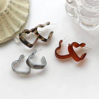Hoop Irregular Earring
