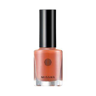 Missha - Self Nail Salon Color Look (#or03)