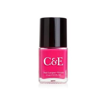 Crabtree & Evelyn - Nail Lacquer #raspberry  15ml/0.5oz