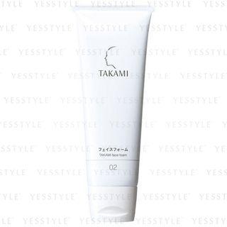 Takami - Face Cleansing Foam 80g