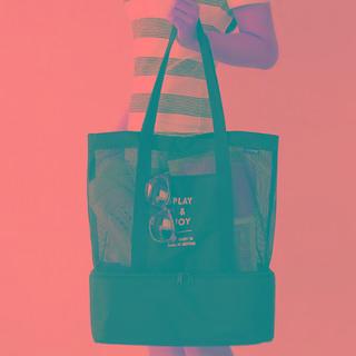 Weekend Cooler Tote Bag