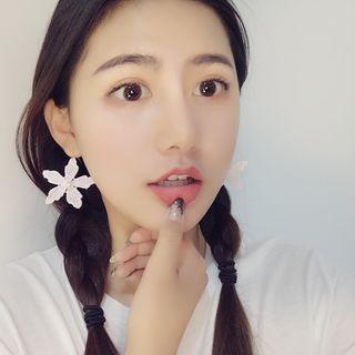 Lace Floral Earring