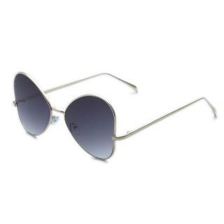 Heart-accent Sunglasses