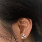 Symbol Earring