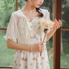 Puff-sleeve Ruffled Jacket Almond - One Size