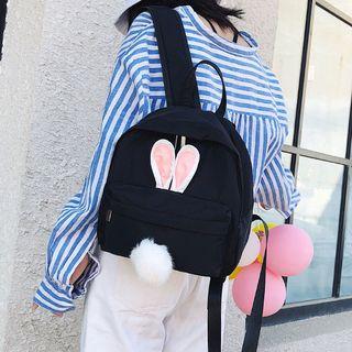 Rabbit Ear Accent Mini Backpack