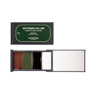 Skinfood - Watermelon Line Camouflage Cream Spf45 Pa++