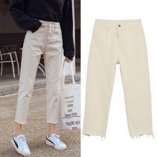 Distressed Harem Jeans (various Designs)