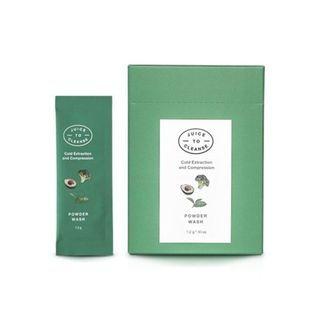 Juice To Cleanse - Powder Wash 30-day Set 30 Pcs