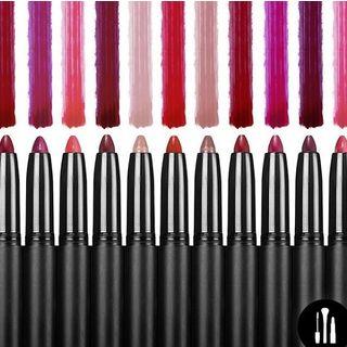 E.l.f. Cosmetics - E.l.f. Matte Lip Color (8 Colors), 1.4g