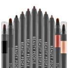 Beauty People - First Highliner Brush Unit Pencil No.4 Olivia Calm