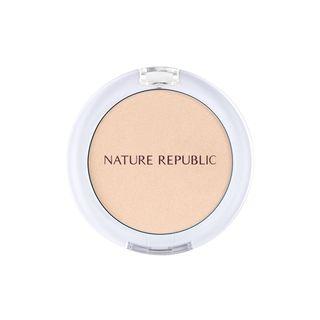Nature Republic - By Flower Eye Shadow (#05 Sunday Orange)