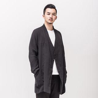 Chinese-style Double-breasted Jacket
