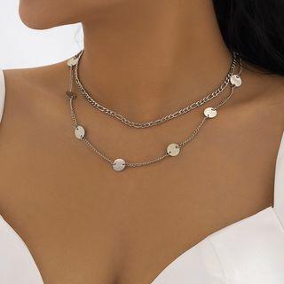 Disc Layered Alloy Choker