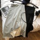 Zip Sports Semi A-line Skirt