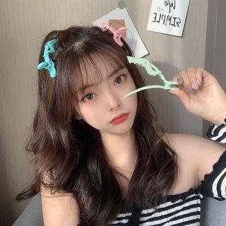 Fringe Hair Clip / Set