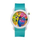 John Freeman Collection Story Of Love Strap Watch