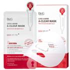 Dr.g - Lock & More A-clear Mask 10pcs