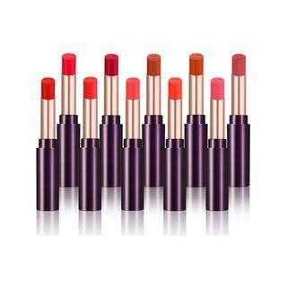 Vdivov - Lip Cut Rouge Slim - 10 Colors Pk118 Pinkster