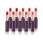 Vdivov - Lip Cut Rouge Slim - 10 Colors Pk118 Pinkster