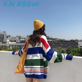 Stripes Sweater