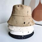 Paint Splatter Bucket Hat