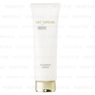 Mikimoto Cosmetics - Moonpearl Cleansing Cream 120g