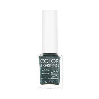 Apieu - Nail Color Trekking (#gr01 Namsan Tower)