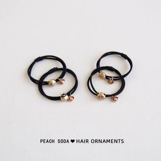 Animal Alloy Hair Tie (various Designs)