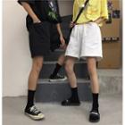 Couple Matching Knee-length Shorts
