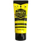 Farm Stay - Refreshing Honey Deep Cleansing Foam 180ml