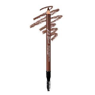 Clio - Kill Brow Waxless Powder Pencel - 5 Colors #002 Light Brown