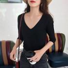 3/4-sleeve / Short-sleeve T-shirt