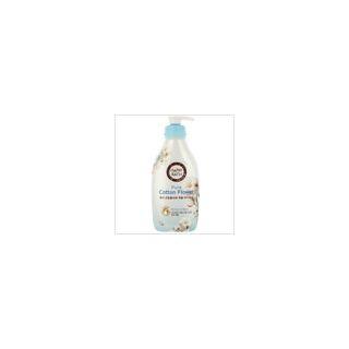 Happy Bath - Cotton Flower Body Wash 500g