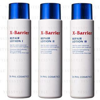 Kose - Dr. Phil Cosmetic X-barrier Repair Lotion 150ml - 3 Types