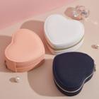 Heart Jewelry Storage Box