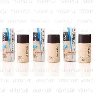 Cezanne - Uv Lasting Cover Foundation Spf 50+ Pa+++ 27g - 3 Types