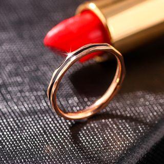 Two-tone Ring