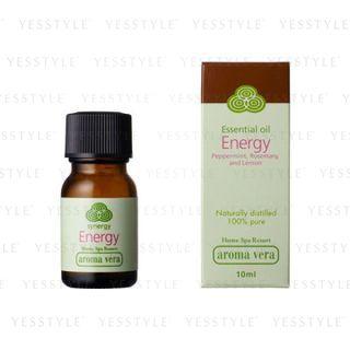 Active Rest Aroma Vera - Essential Oil Energy 10ml