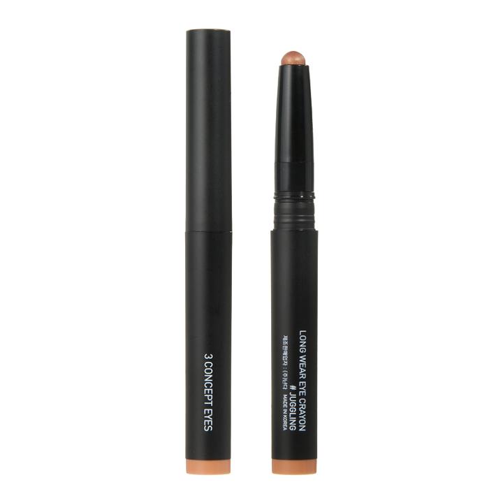 3 Concept Eyes - Long Wear Eye Crayon (juggling)  1.5g