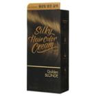 The Face Shop - Stylist Silky Hair Color Cream - 7 Colors Golden Blonde