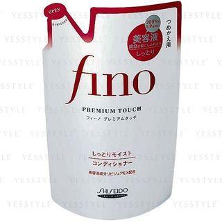 Shiseido - Fino Premium Touch Conditioner (moist) (refill) 400ml