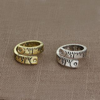 Band Tape Ring