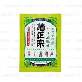 Kiku-masamune Sake Brewing - Kuchikamizake Nigorizake Bath Essence (refreshing Wind And Fresh Bamboo Scent) 60ml