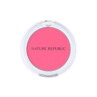Nature Republic - By Flower Eyeshadow (#06 Very Hot Pink)