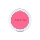 Nature Republic - By Flower Eyeshadow (#06 Very Hot Pink)