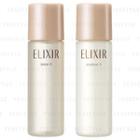 Shiseido - Elixir Advanced Skin Care Ii Trial Set 2 Pcs
