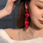 Petal Clip-on Earring