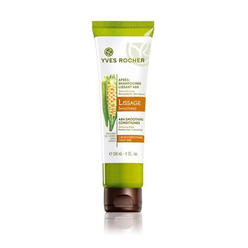 Yves Rocher - 48h Smoothing Conditioner Anti-frizzy Hair 150ml